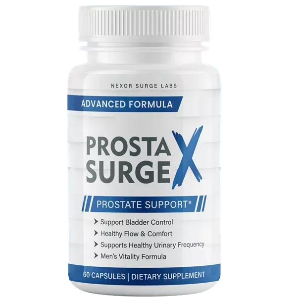 Prosta Surge X single bottle, 30-day supply